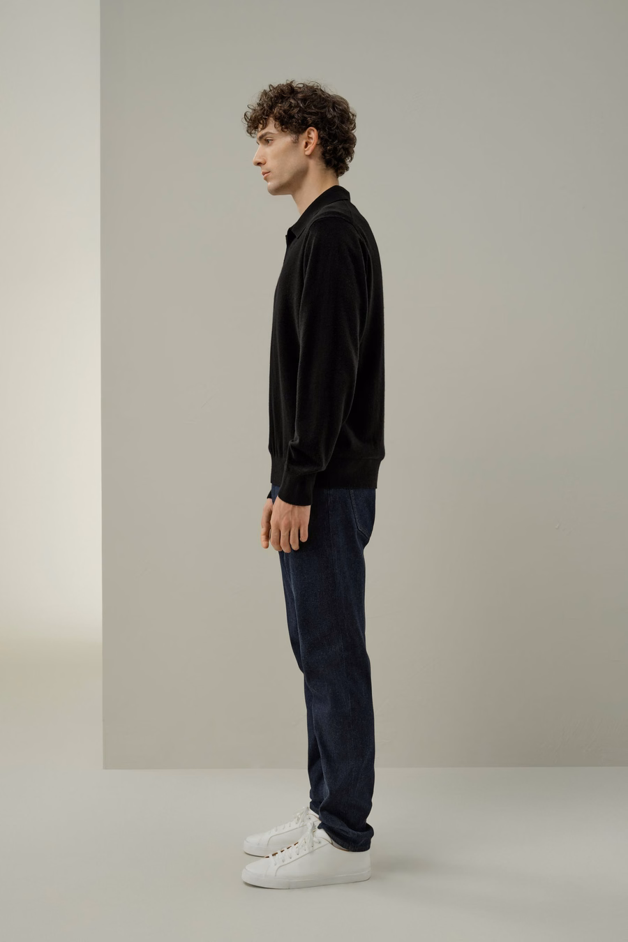 Maglione in Cashmere Baby Personalizzato