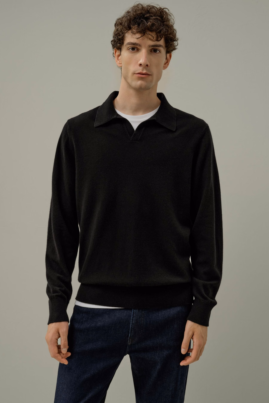 Maglione in Cashmere Baby Personalizzato