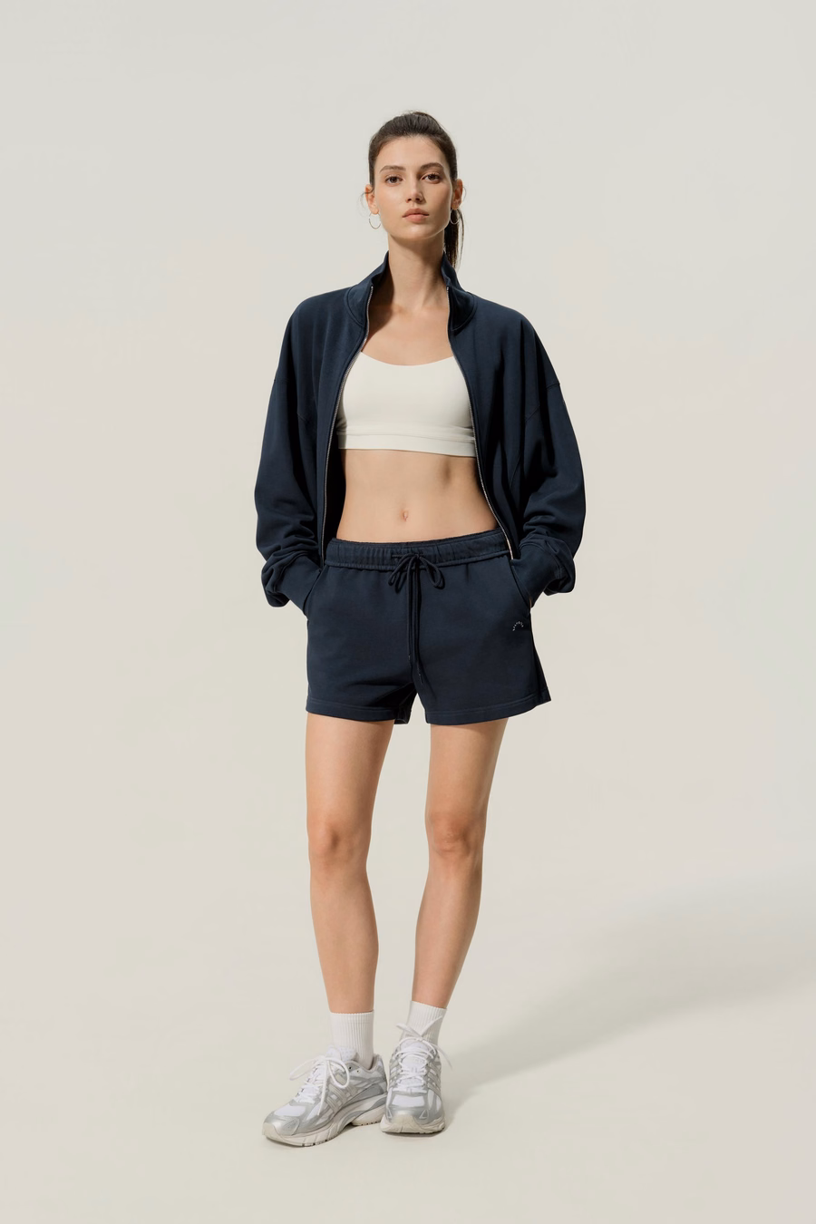 Giacca con zip Heirloom '89