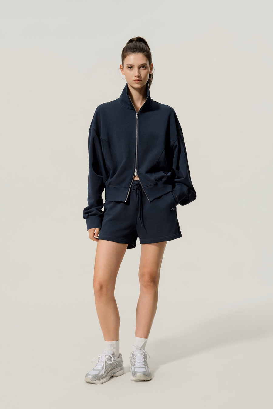 Giacca con zip Heirloom '89