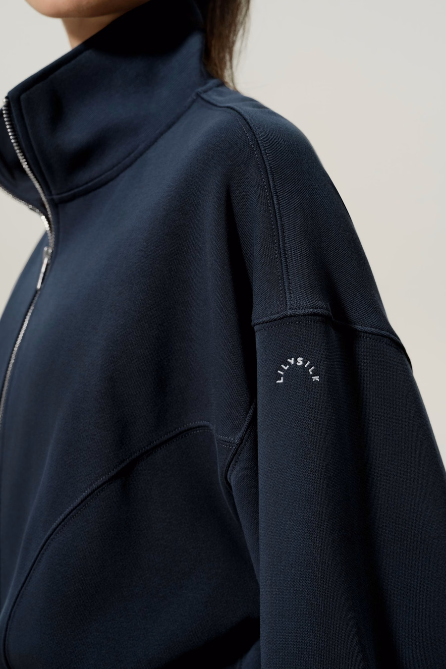 Giacca con zip Heirloom '89