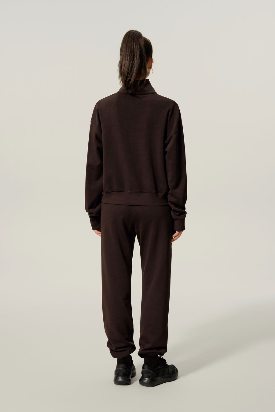 Pull Half-Zip Heirloom '89