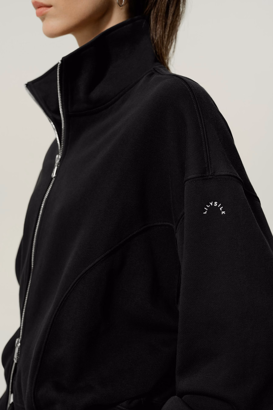 Giacca con zip Heirloom '89