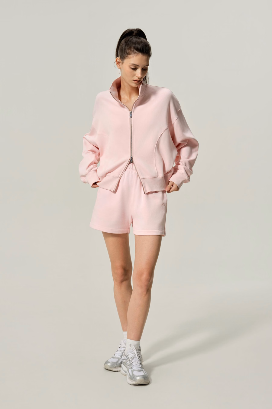 Giacca con zip Heirloom '89