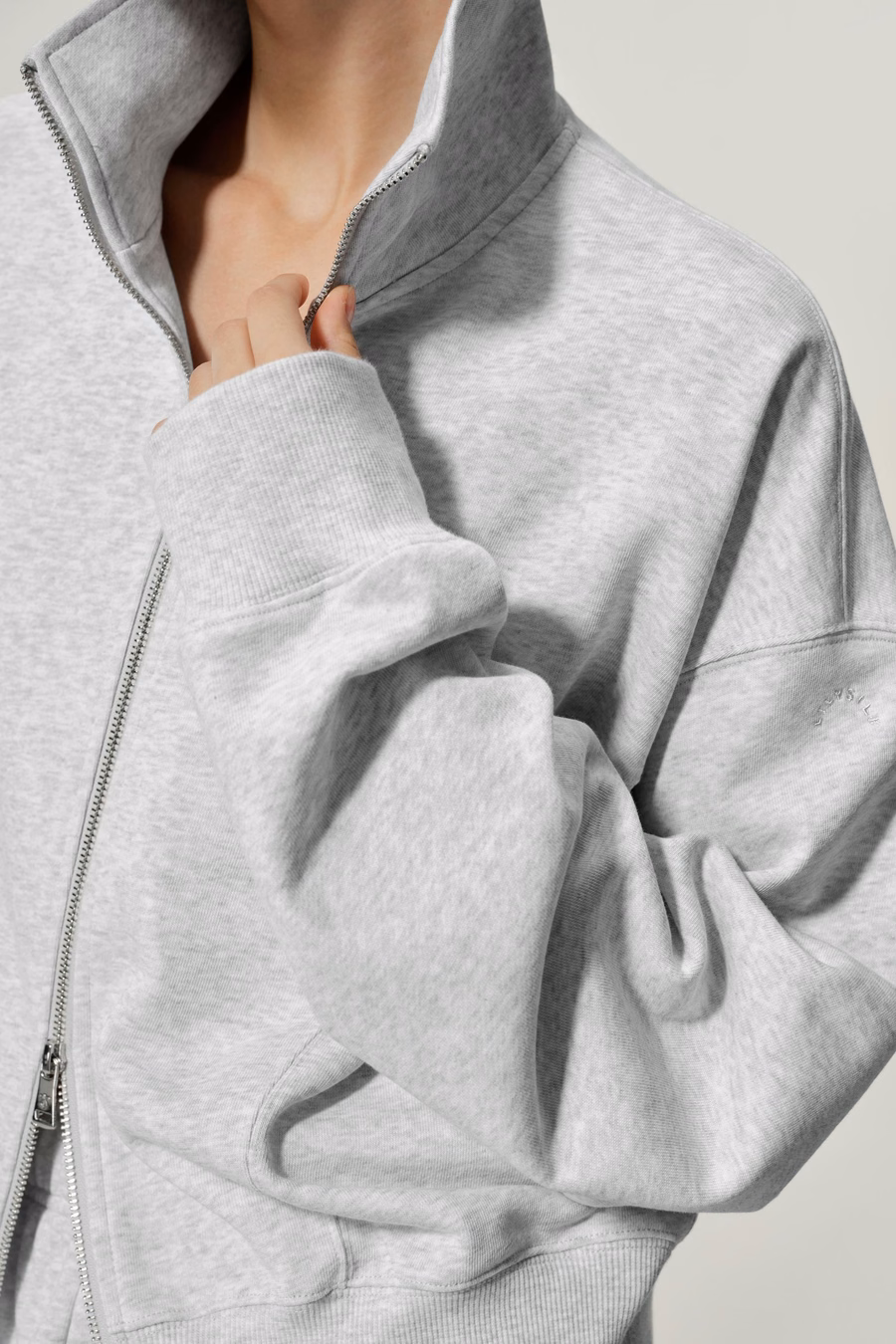 Giacca con zip Heirloom '89