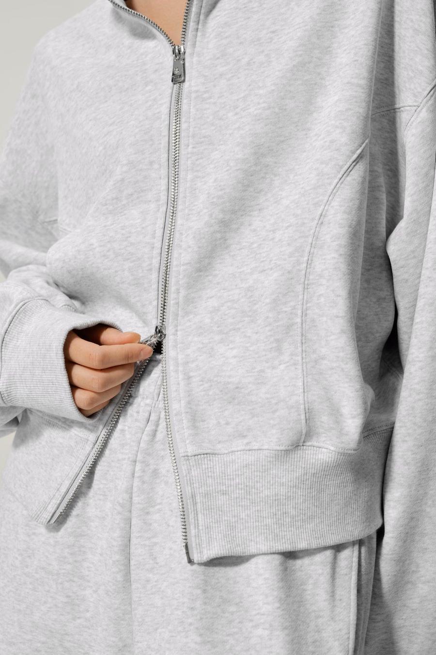 Giacca con zip Heirloom '89