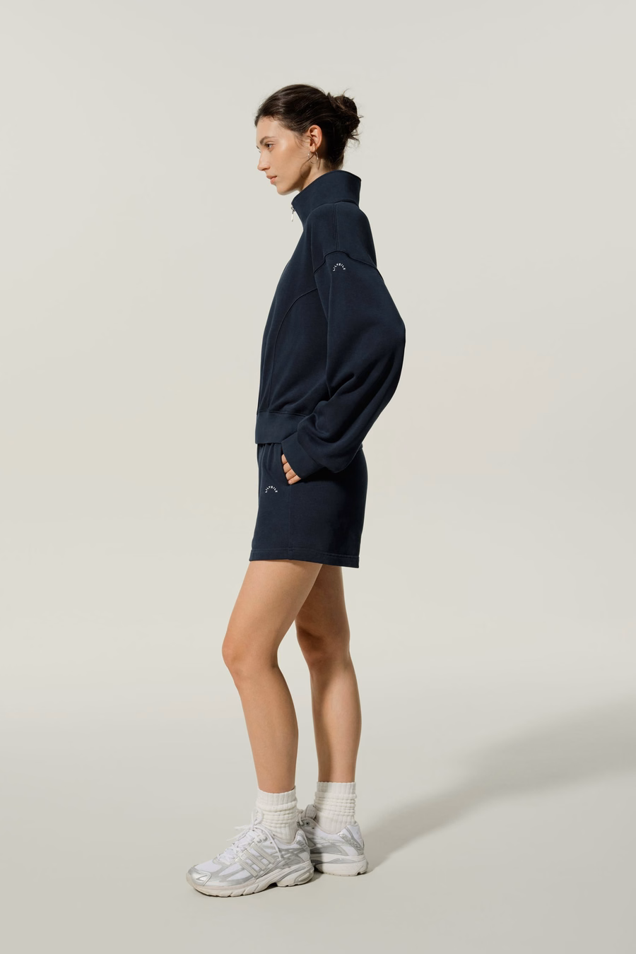 Pull Half-Zip Heirloom '89