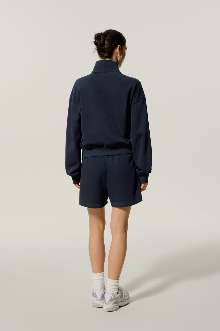 Pull Half-Zip Heirloom '89