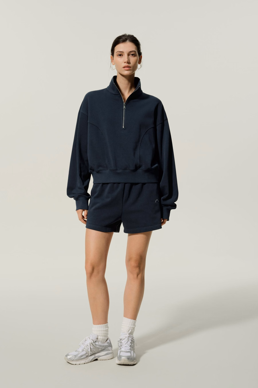 Pull Half-Zip Heirloom '89