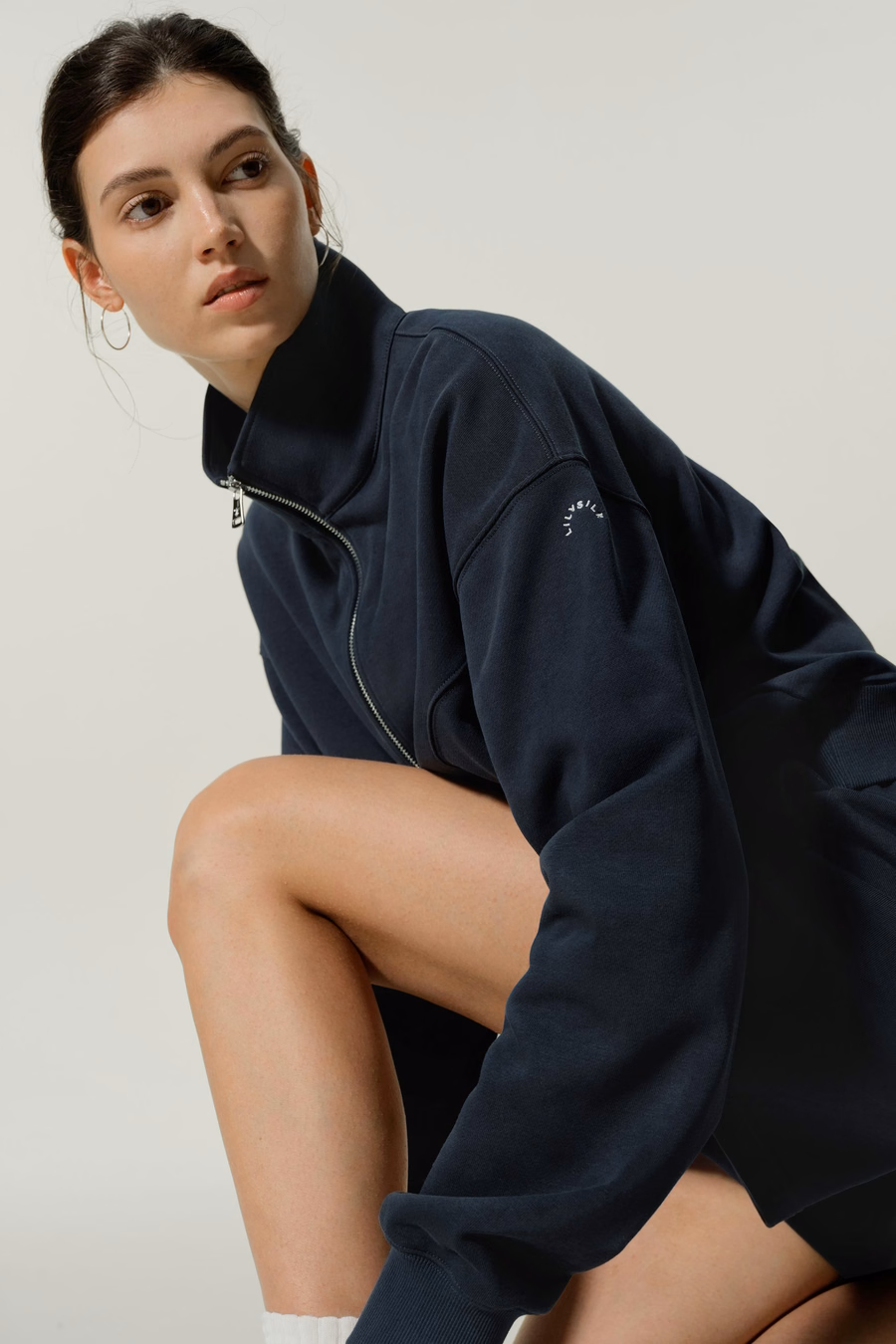 Pull Half-Zip Heirloom '89