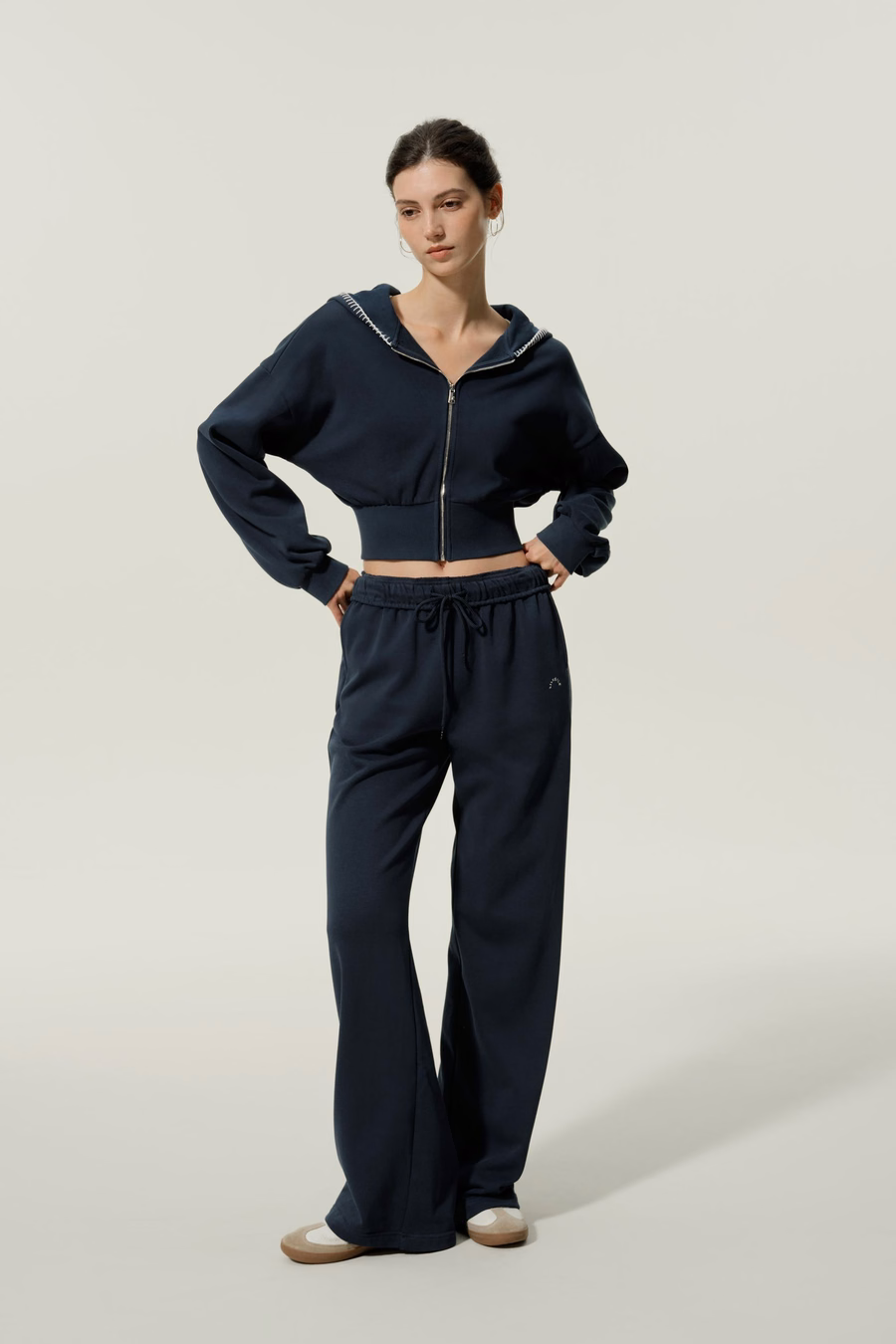 Seamflow Drift Zip-Up