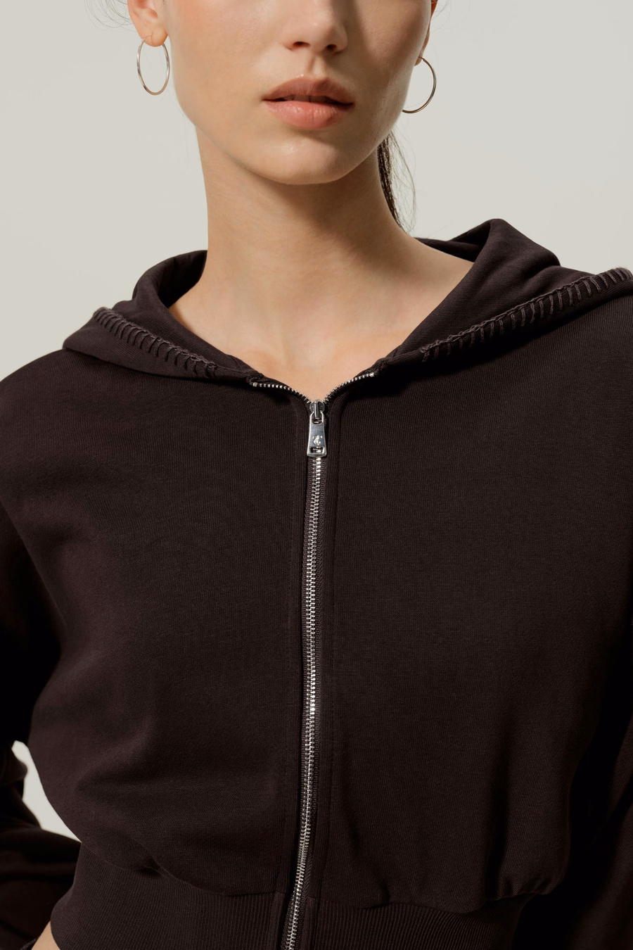 Seamflow Drift Zip-Up