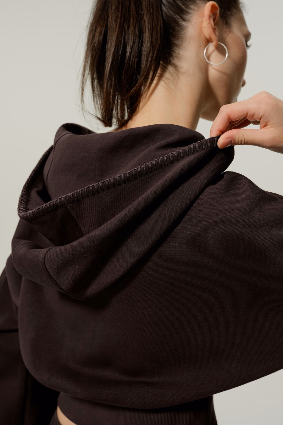 Seamflow Drift Zip-Up