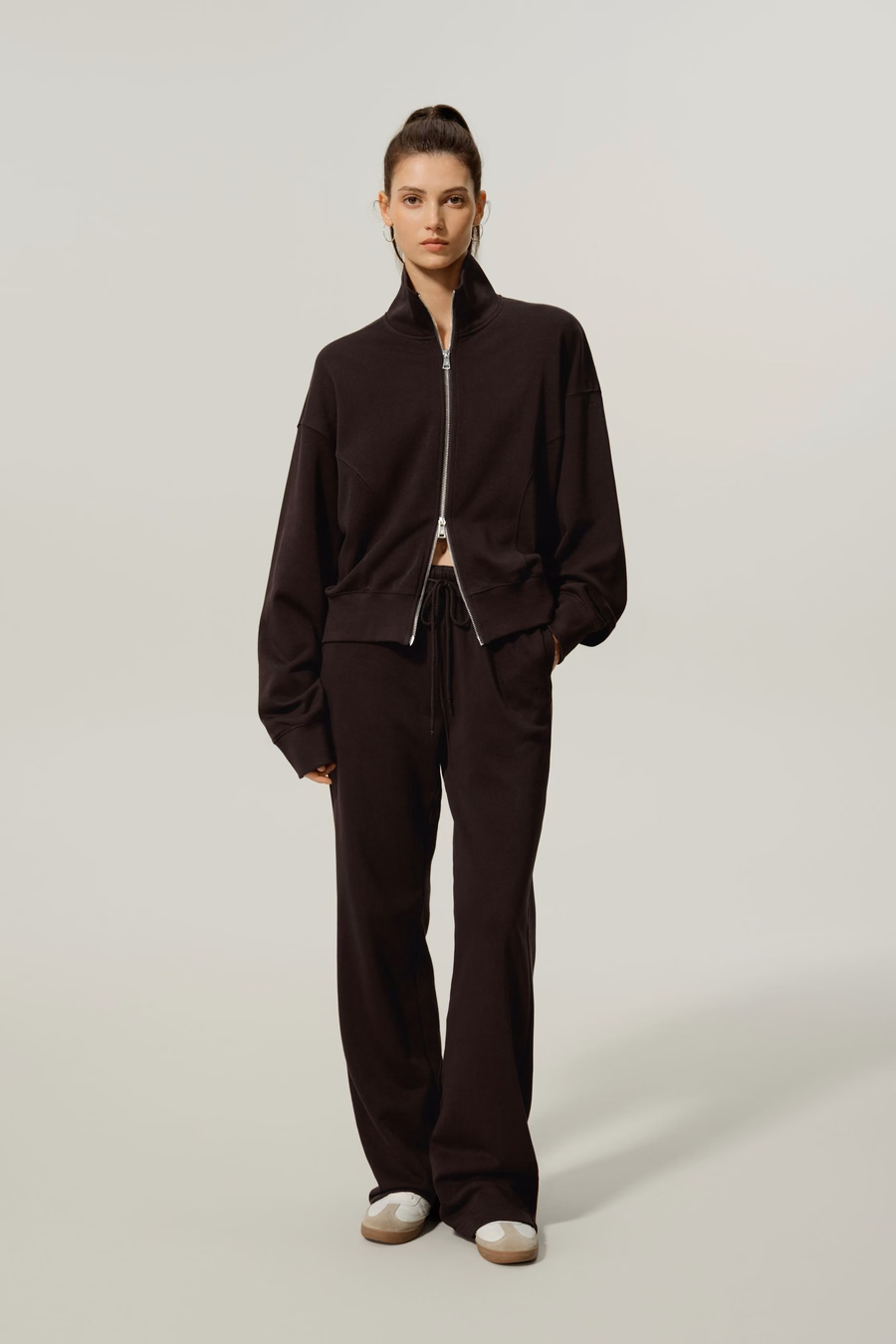 Giacca con zip Heirloom '89