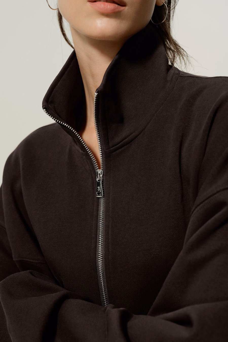 Giacca con zip Heirloom '89