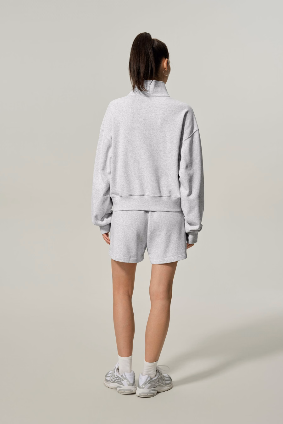 Pull Half-Zip Heirloom '89