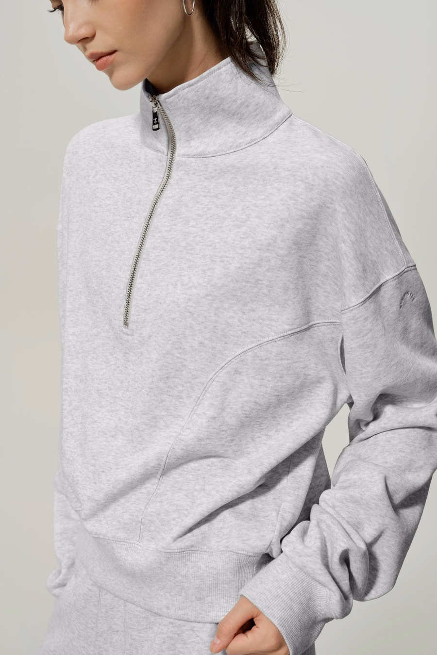 Pull Half-Zip Heirloom '89