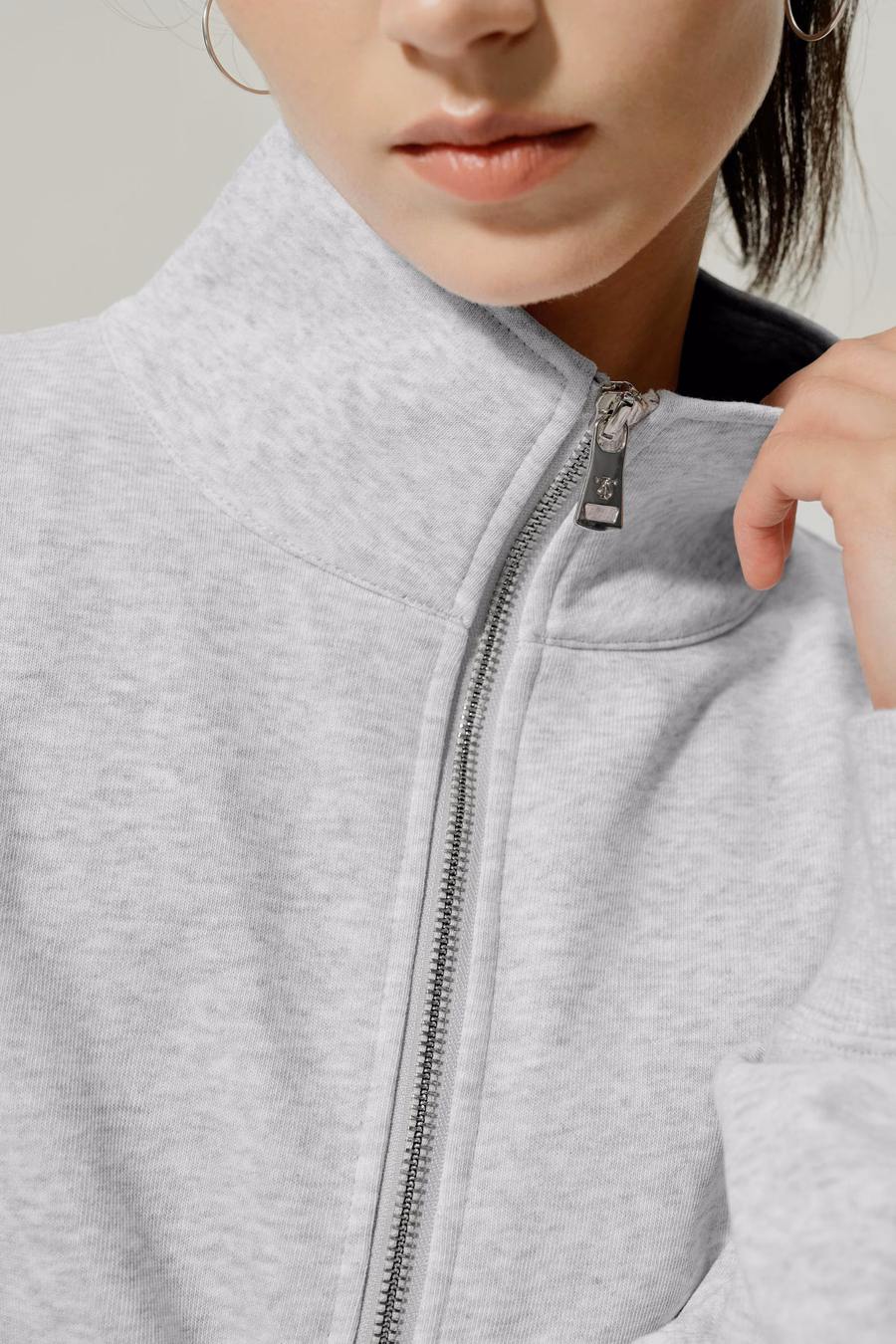 Pull Half-Zip Heirloom '89