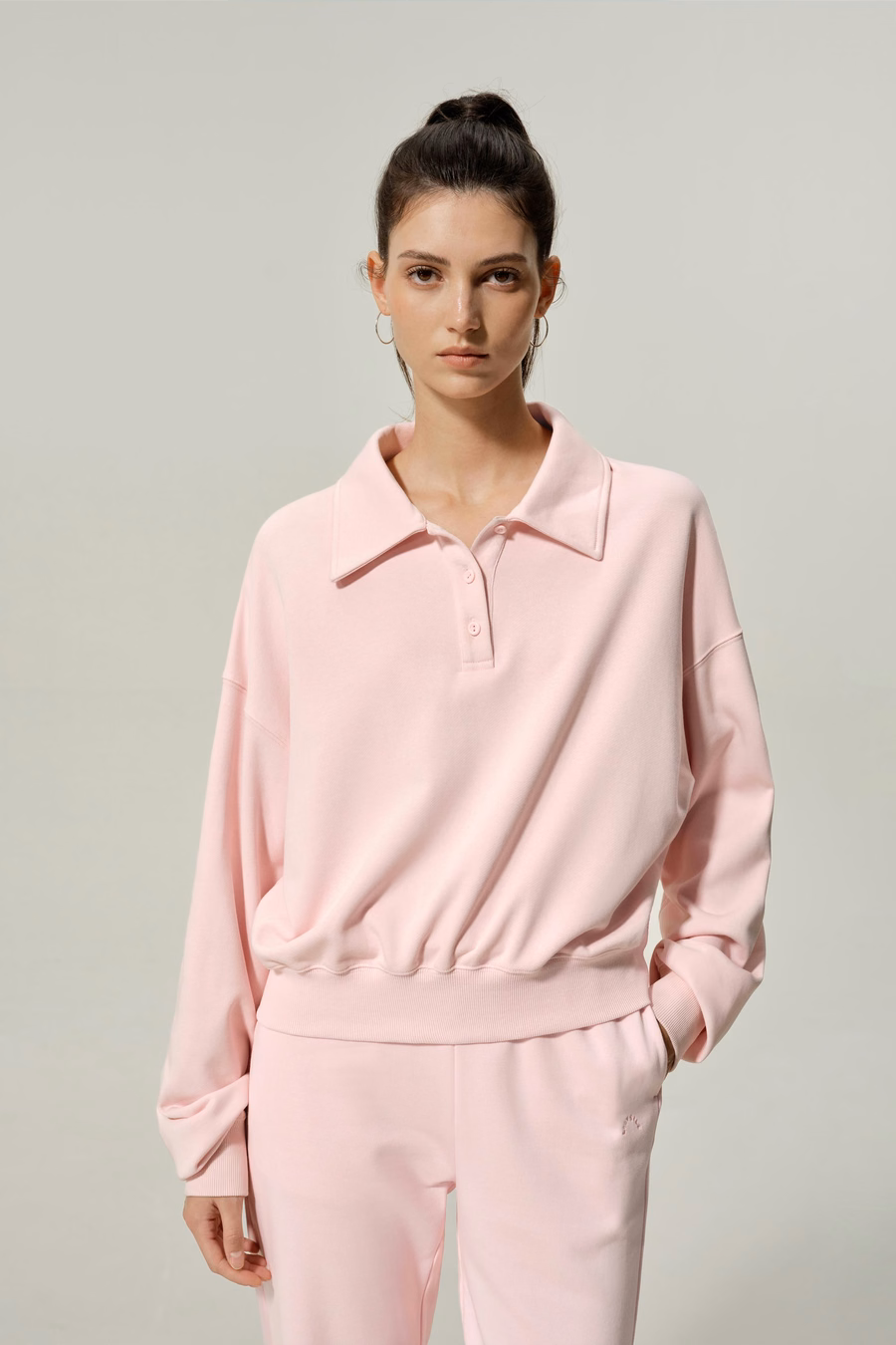Heirloom '89 Polo Sweatshirt