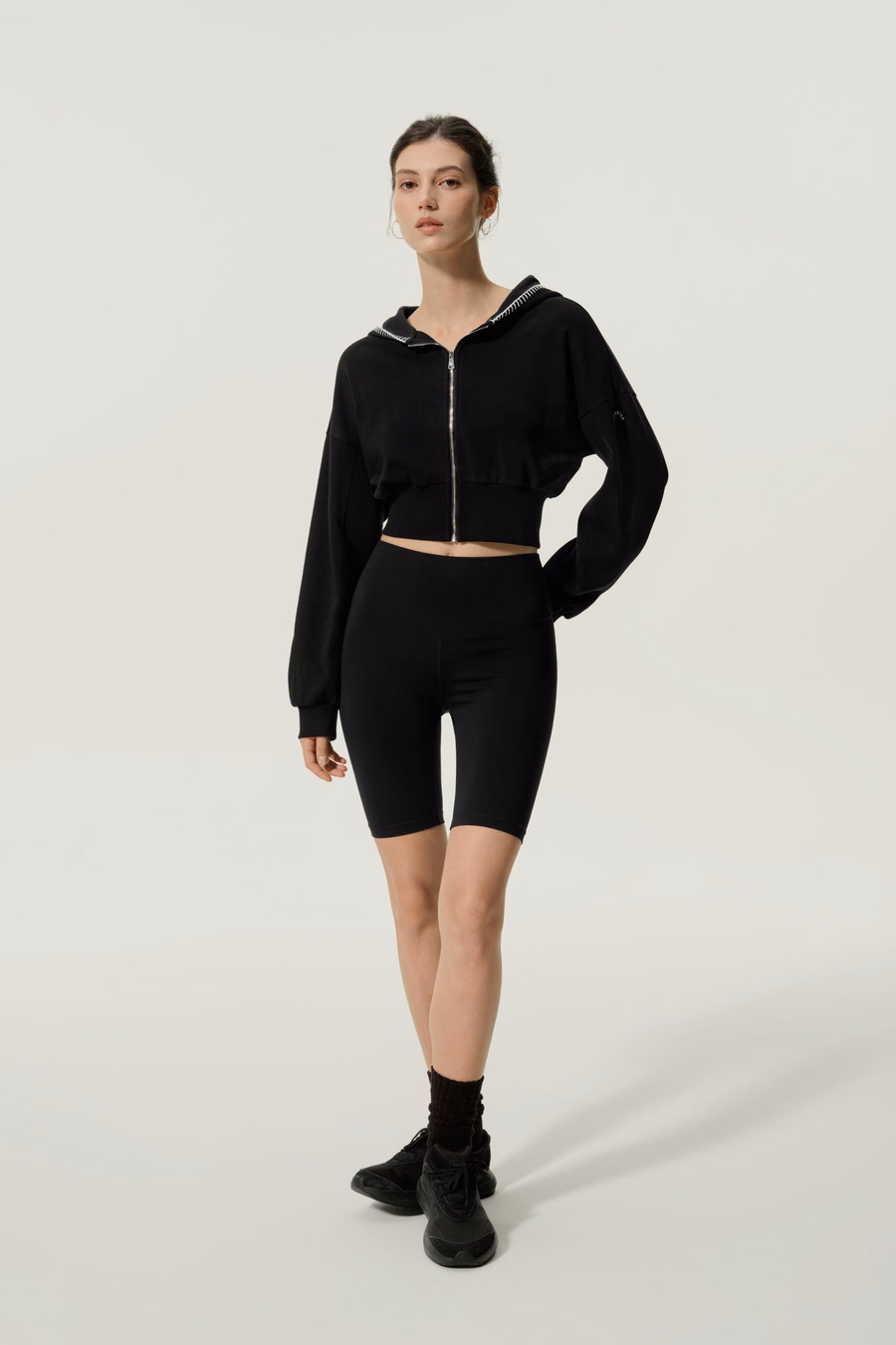 Seamflow Drift Zip-Up