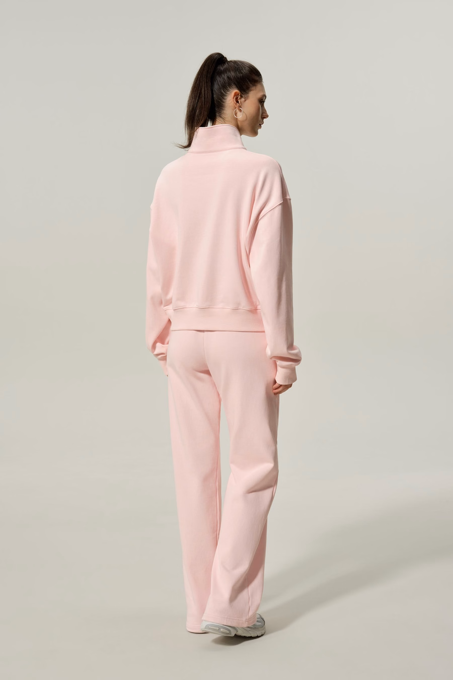 Pull Half-Zip Heirloom '89