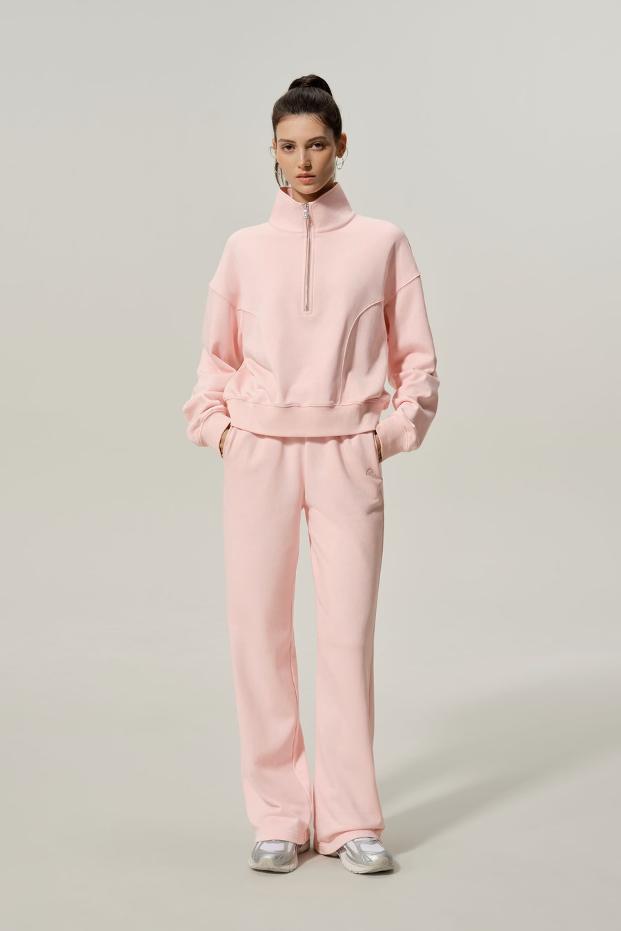 Pull Half-Zip Heirloom '89