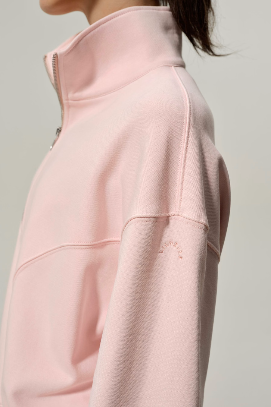 Pull Half-Zip Heirloom '89
