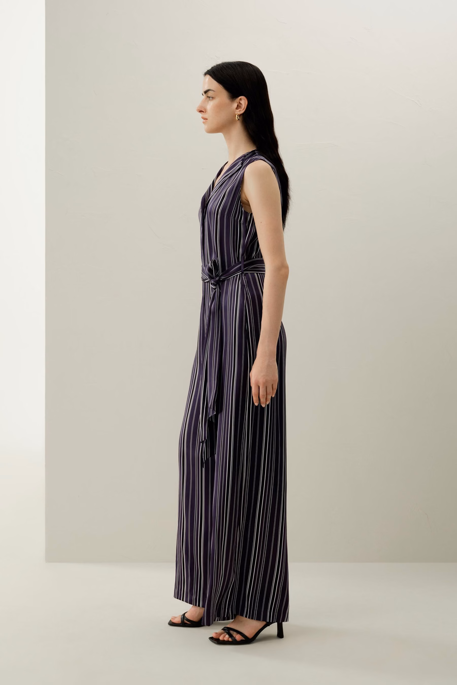 Jumpsuit in Ametista
