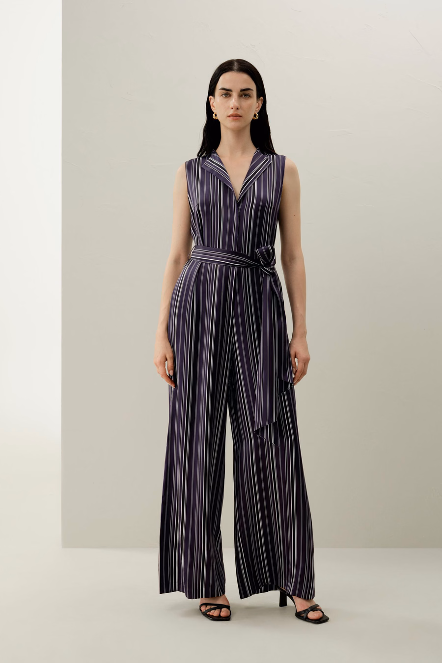 Jumpsuit in Ametista