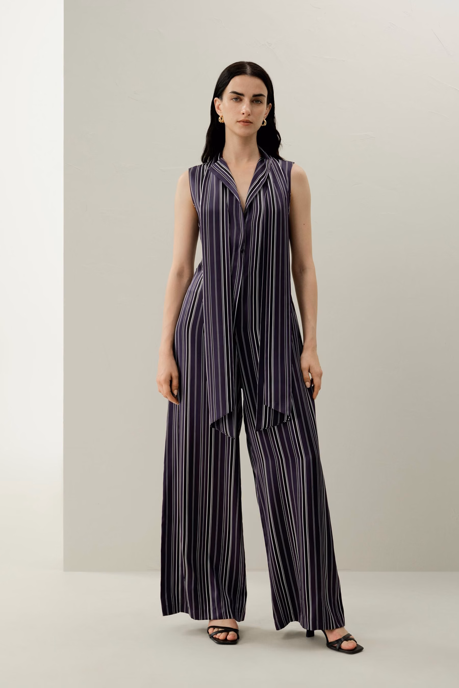 Jumpsuit in Ametista