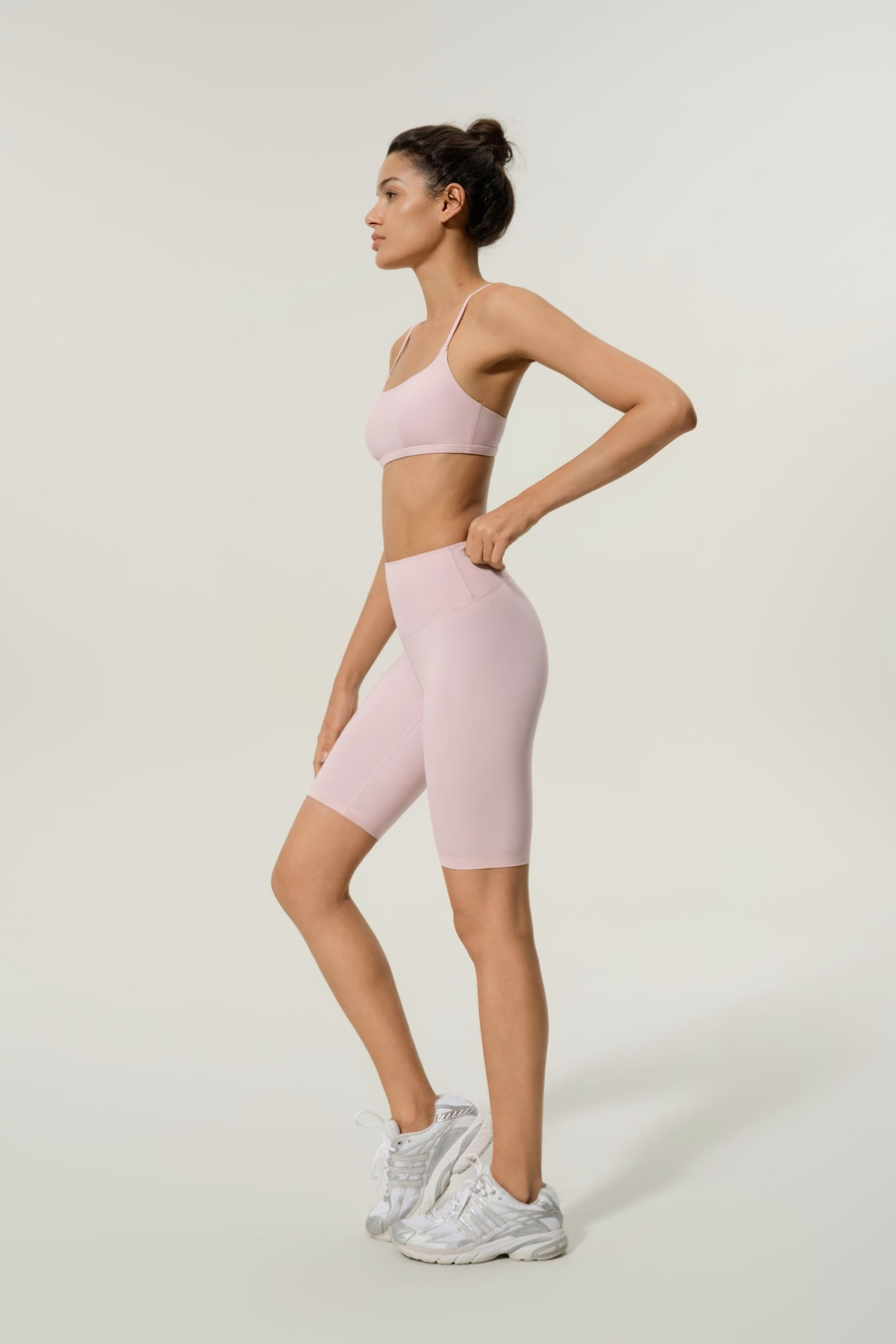 Shorts in seta SilkContour™ Second Skin