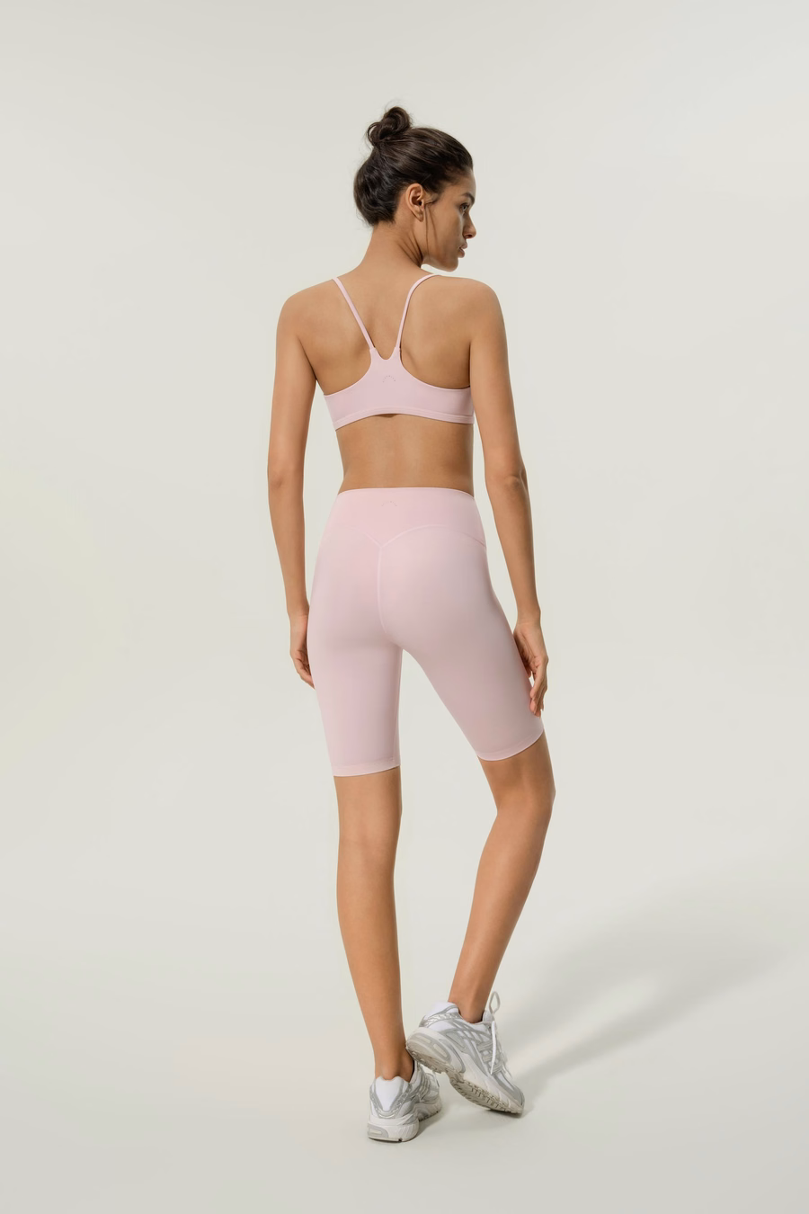Shorts in seta SilkContour™ Second Skin