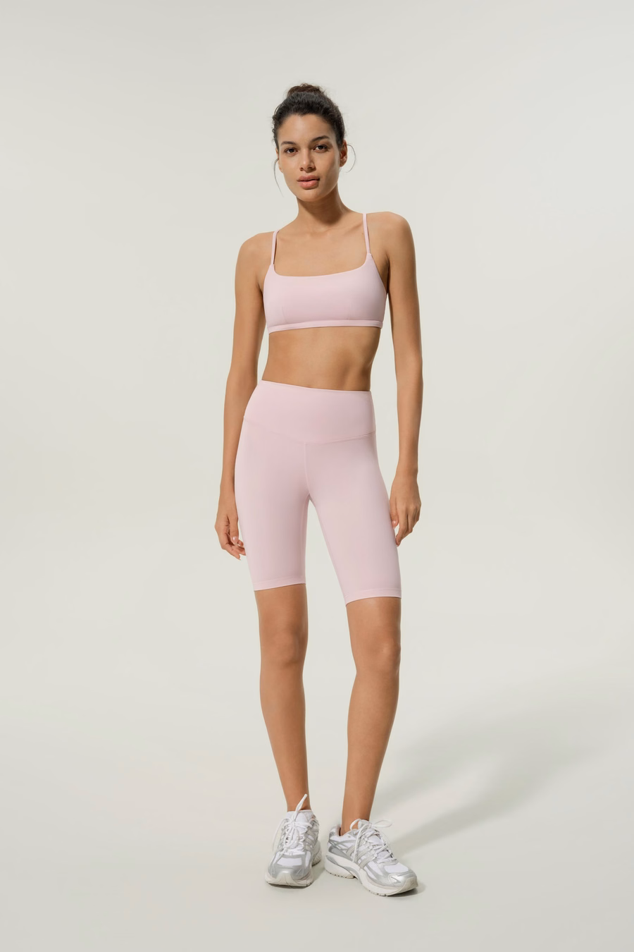 Shorts in seta SilkContour™ Second Skin