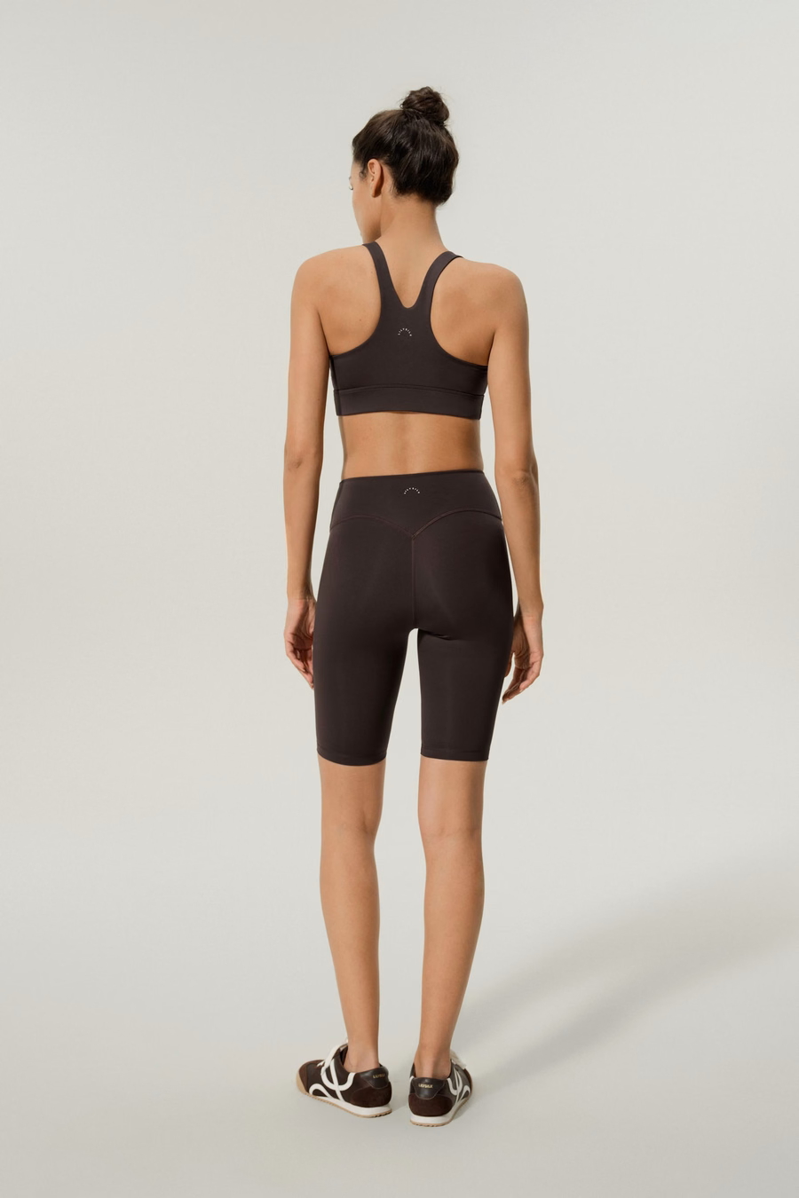 Shorts in seta SilkContour™ Second Skin