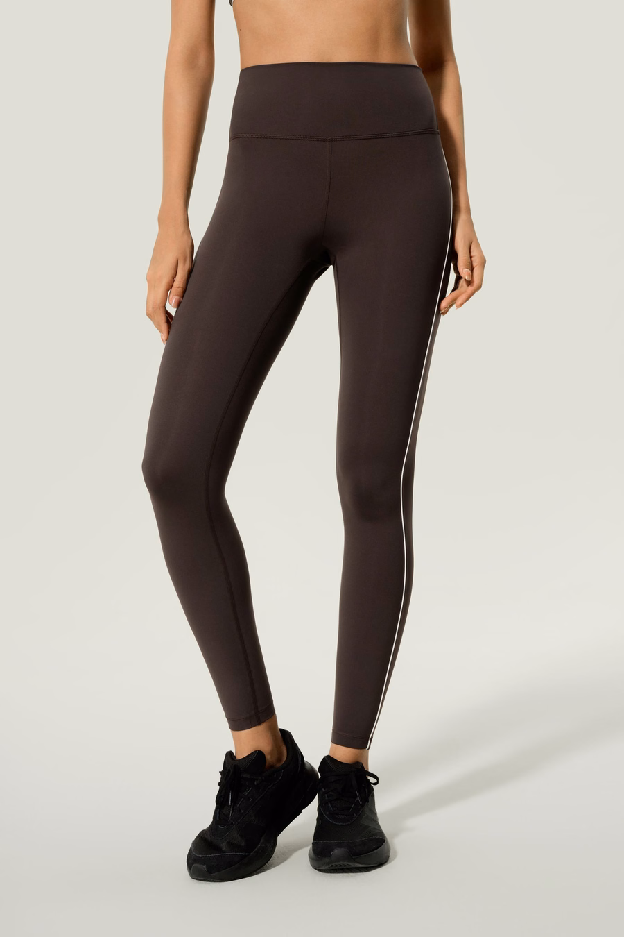 Leggings in seta SilkContour™ Streamline