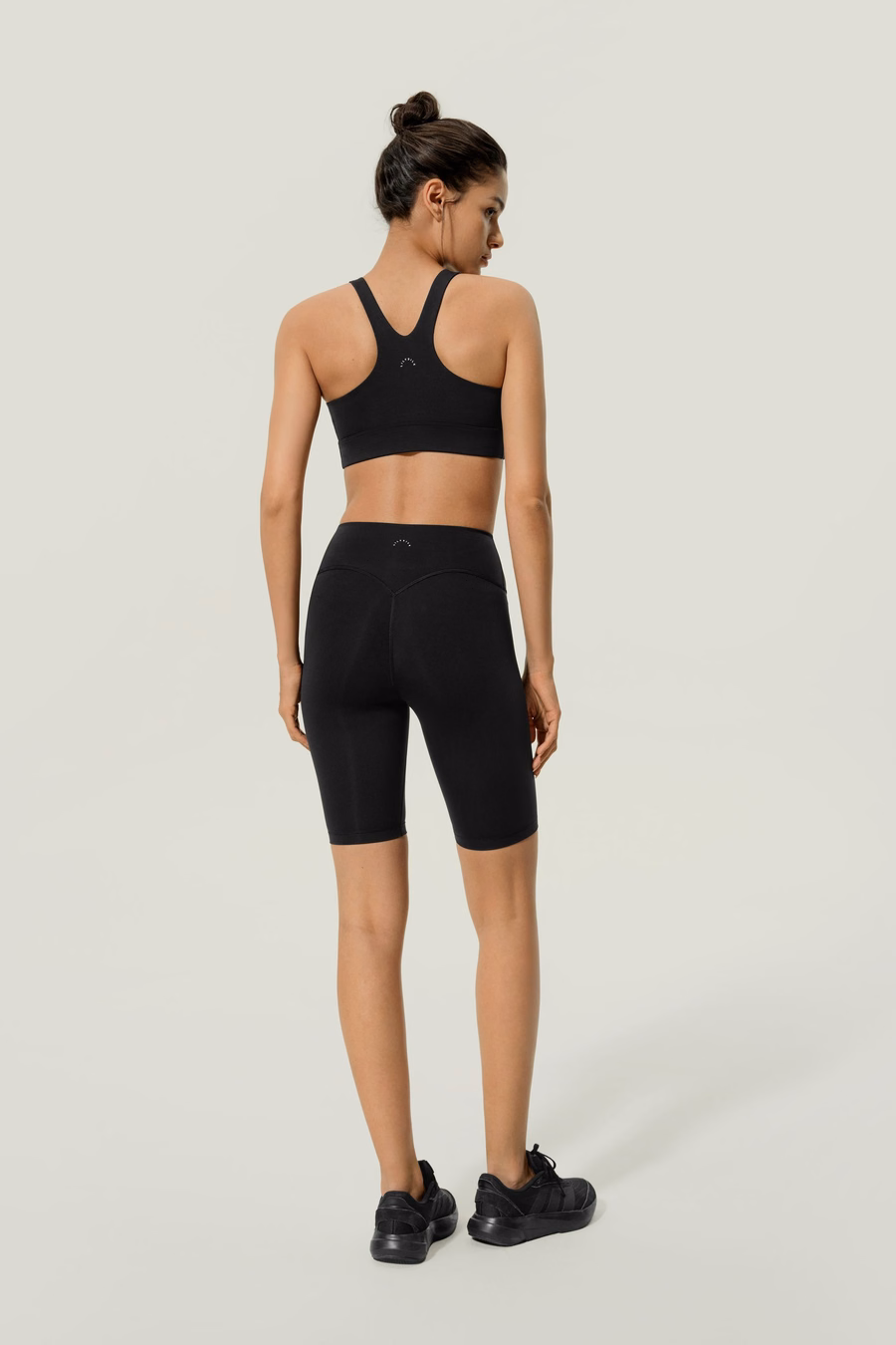 Shorts in seta SilkContour™ Second Skin
