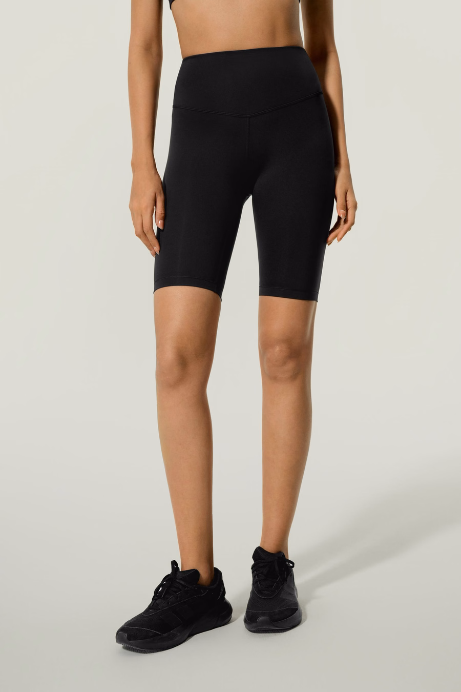 Shorts in seta SilkContour™ Second Skin