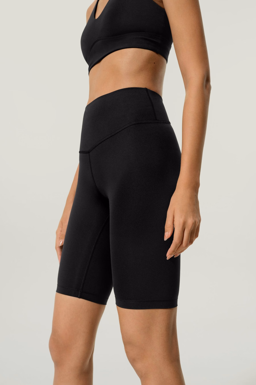 Shorts in seta SilkContour™ Second Skin