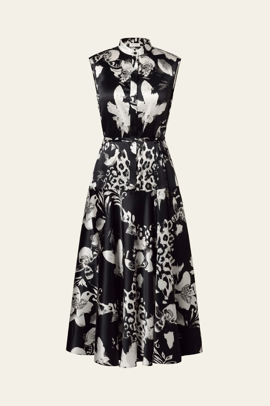 Vestito Maxi Silk Whisper
