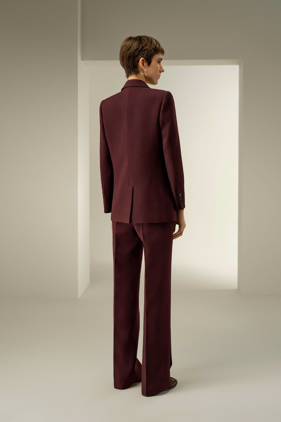 Blazer a doppio petto