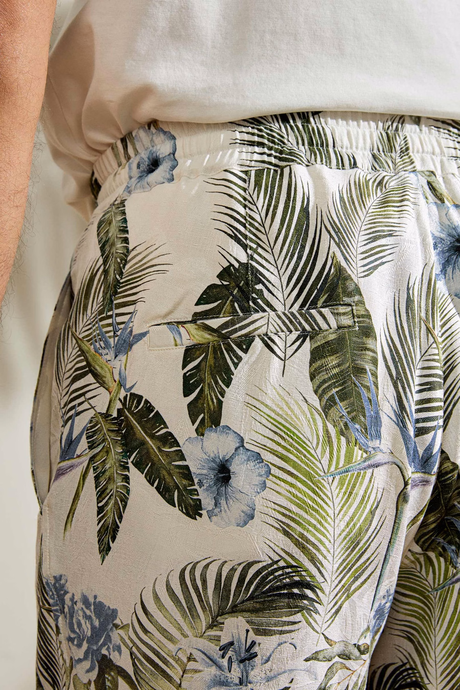 Shorts Tropicali Hawaiian Cruise