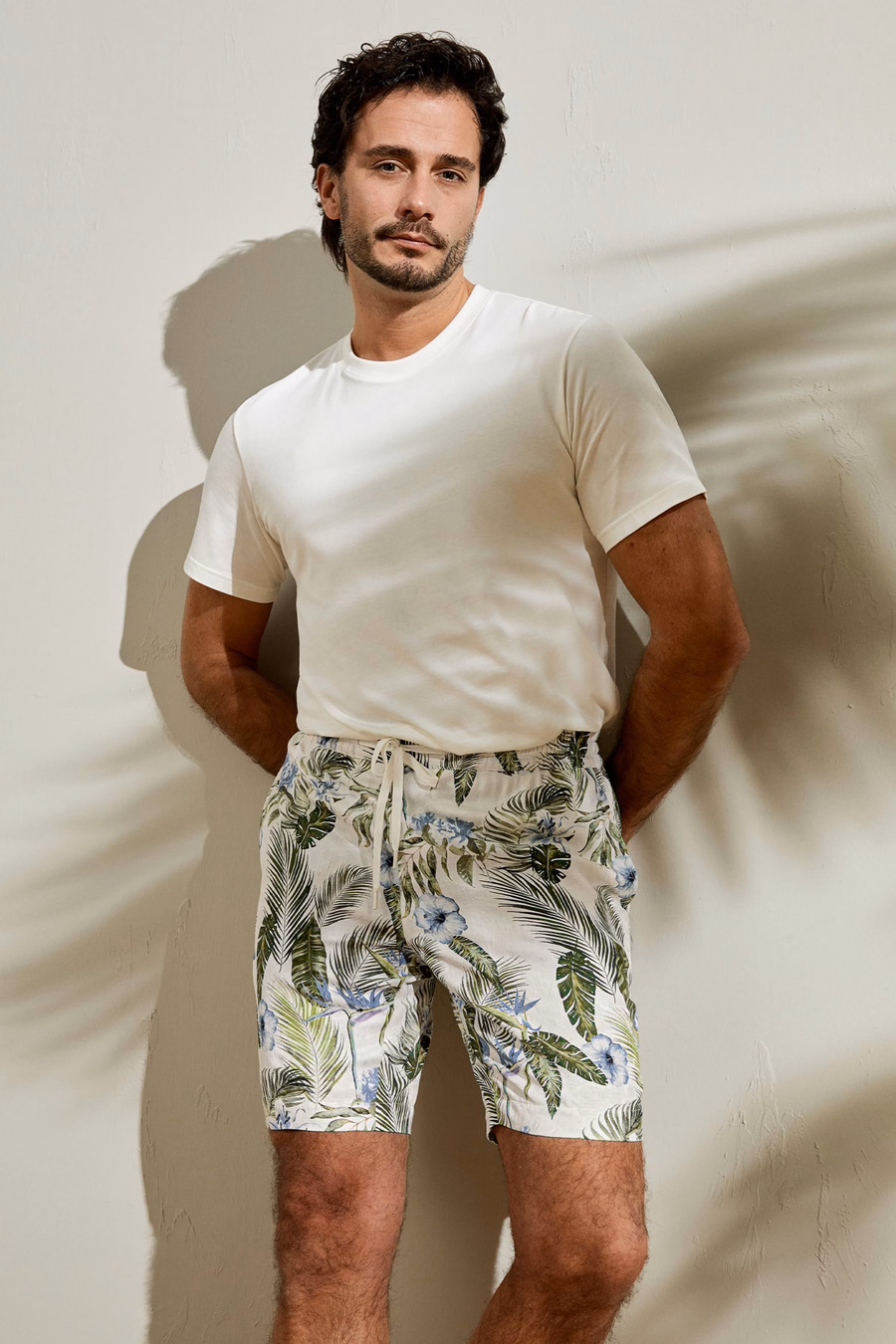 Shorts Tropicali Hawaiian Cruise
