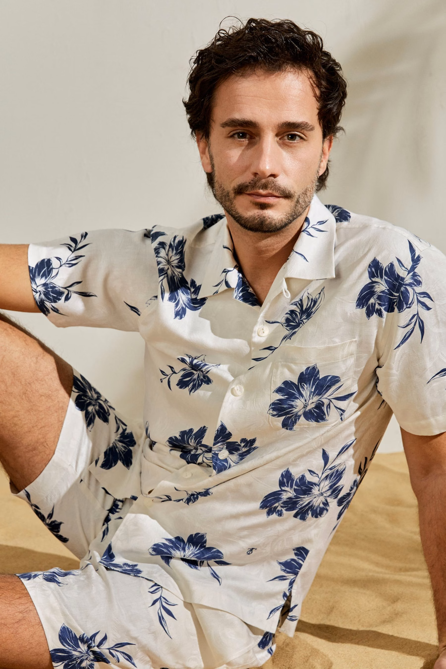 Camicia Hawaiian Cruise Lily