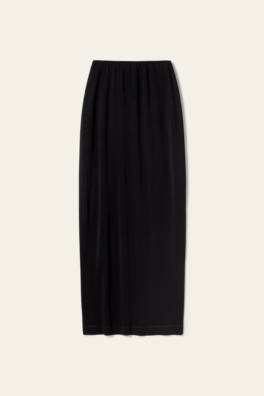 Elegante Gonna Midi in Seta