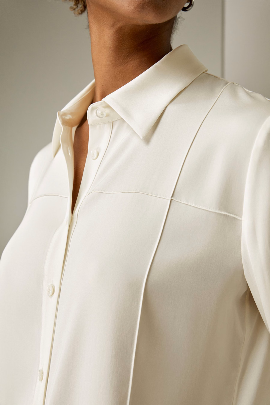 Bluza in setta Sprezzatura