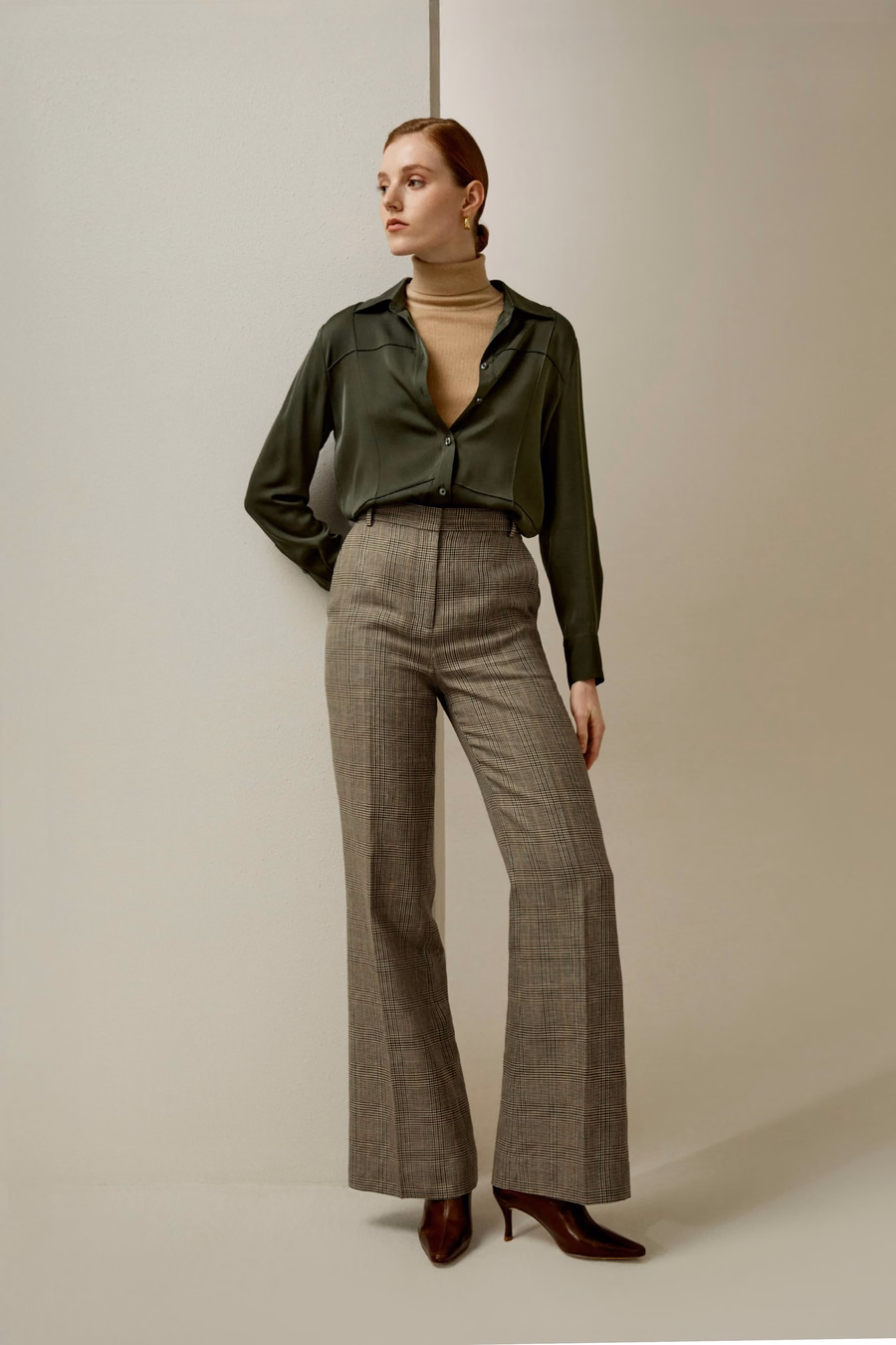 Bluza in setta Sprezzatura