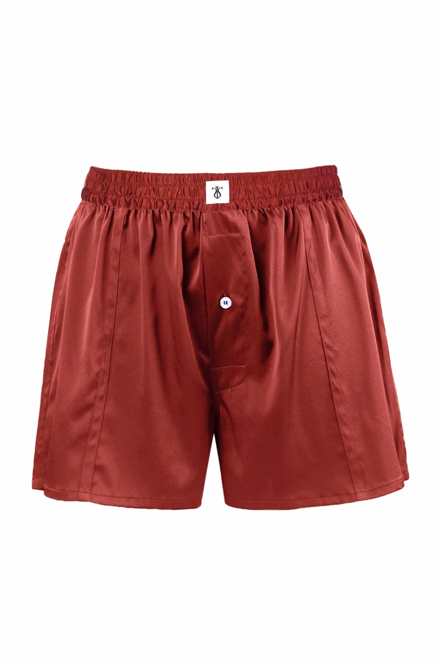 Boxer in Seta Ultraromano per Uomini