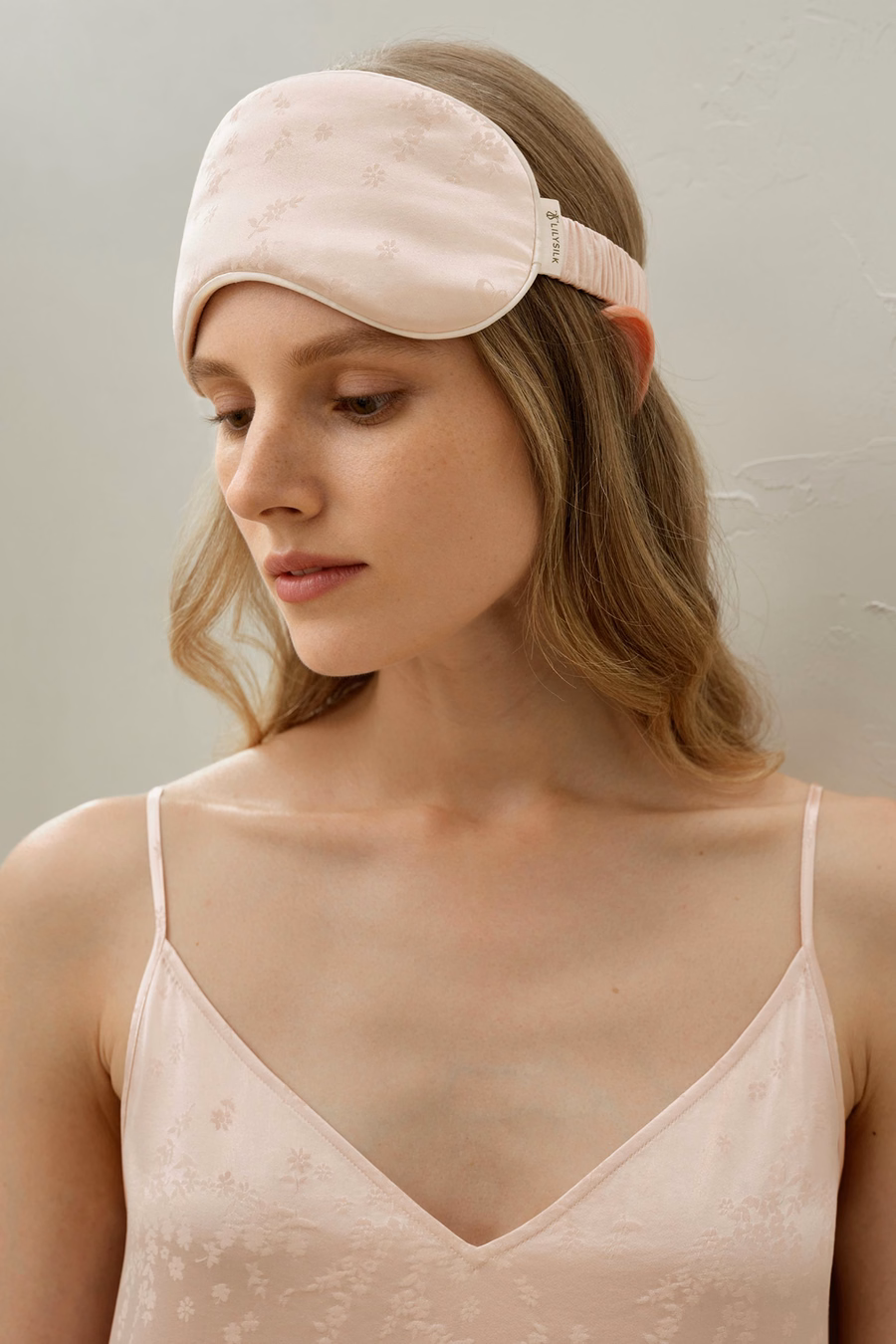 Serenity Blossom Camisole Set