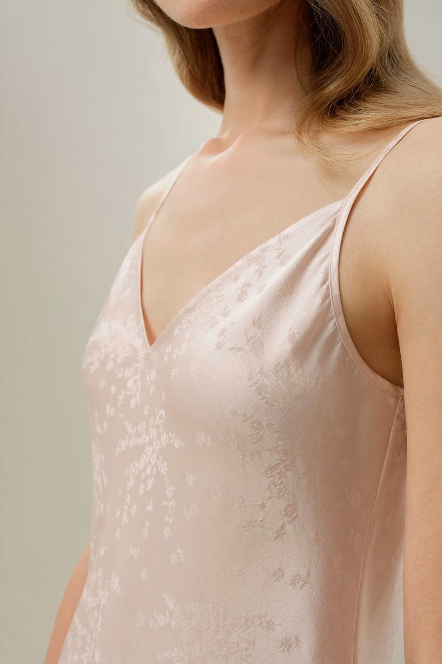 YING Canotta Jacquard