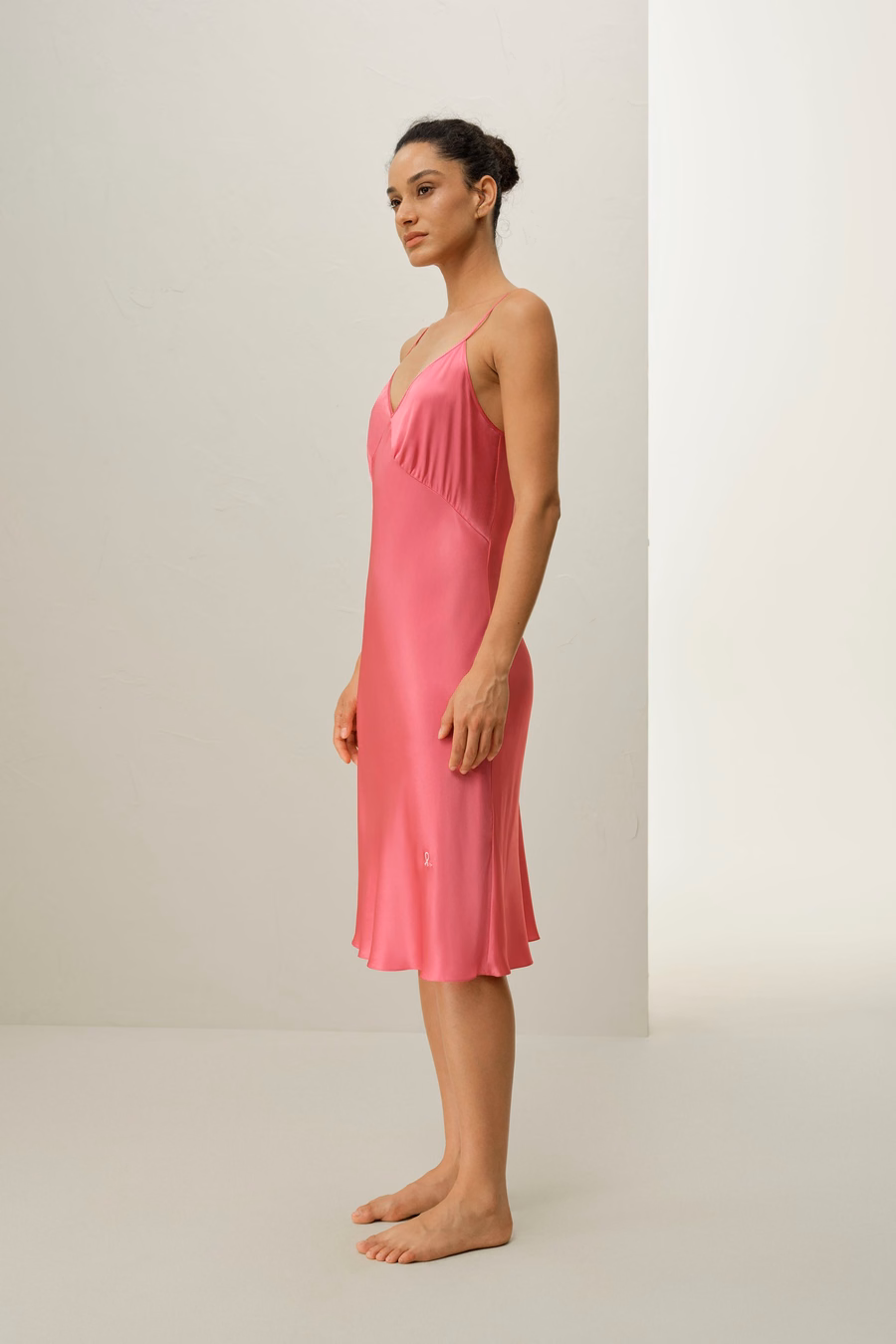 Hope's Midi Strap Nightgown
